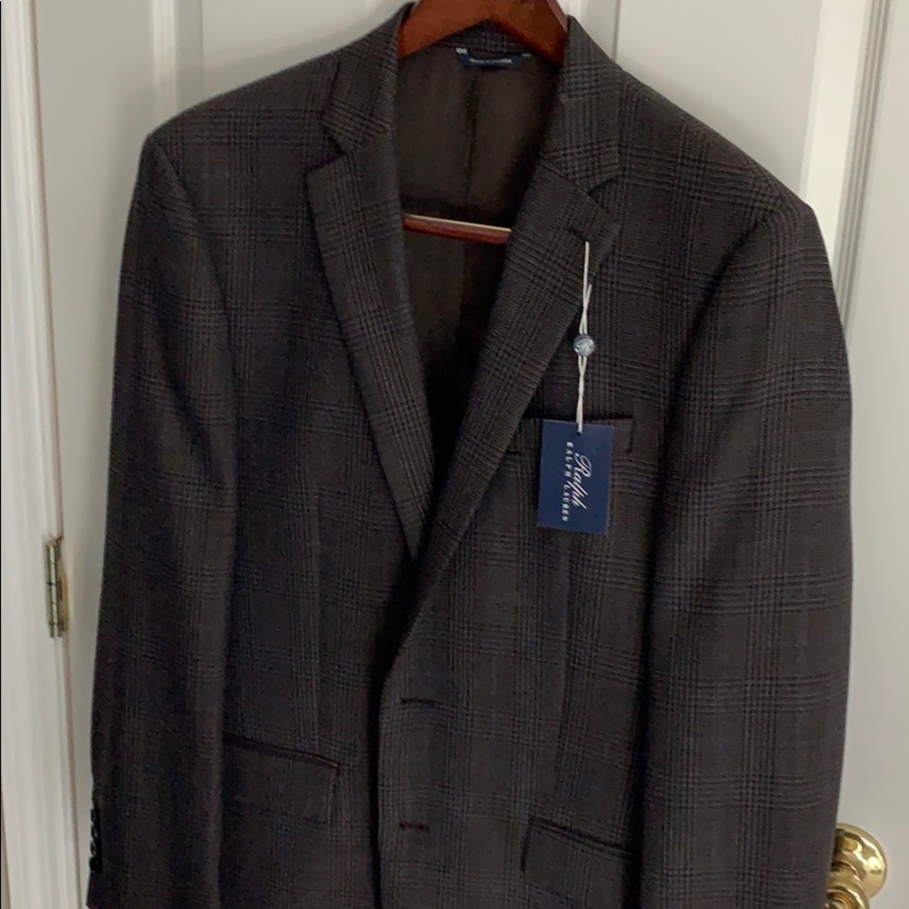 Brand new polo sports jacket